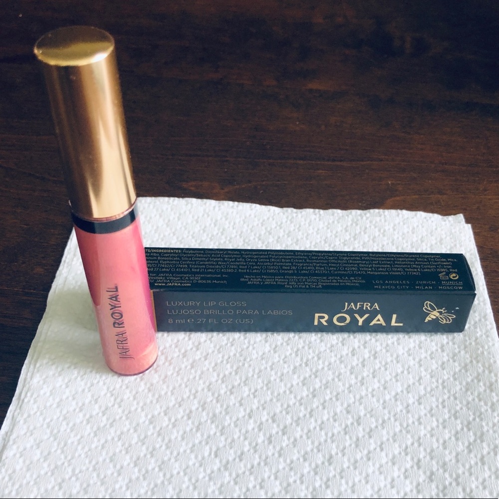 FREE!!!JAFRA ROYAL LUXURY LIP GLOSS - Picture 3 of 4
